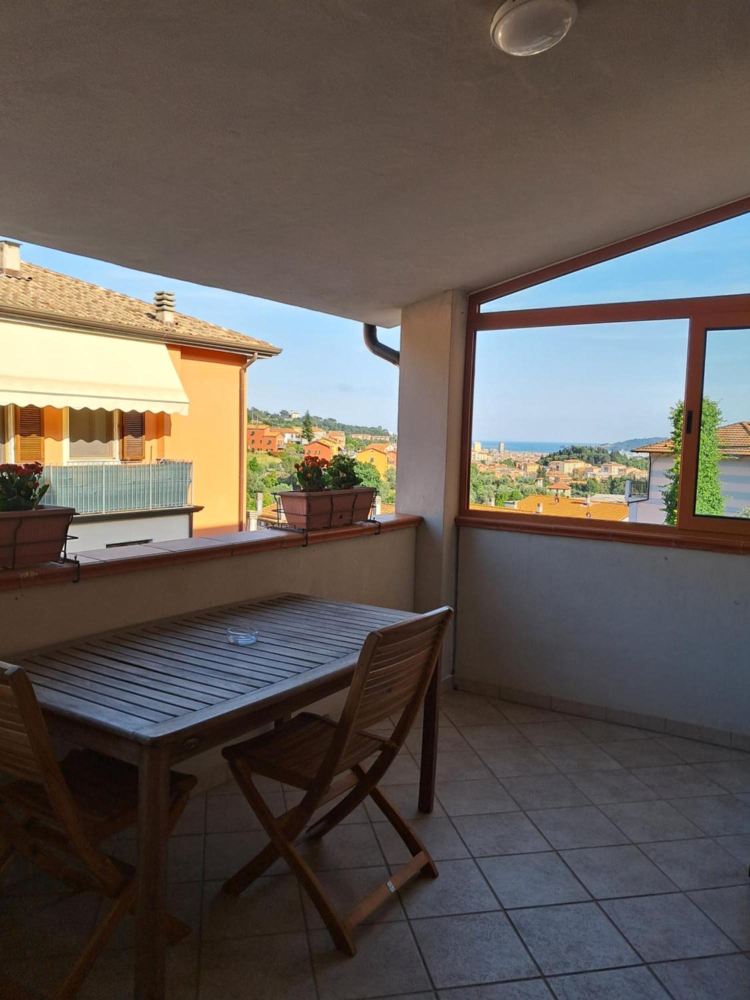 Ferienwohnung Casa Lici La Spezia Exterior foto